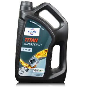Fuchs Titan Supersyn D1 0w-20