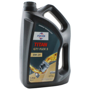 Fuchs Titan 0w-20 GT1 Flex 5