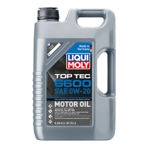 LiquiMoly Top Tec 6600 0w20