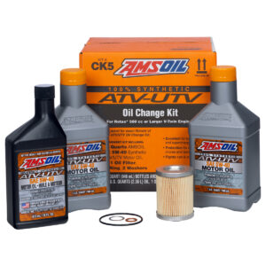 AMSOIL ATV/UTV Kits For Can-Am® Vehicles CK5