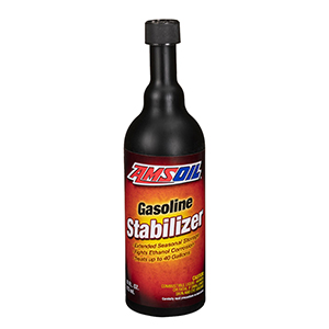 AMSOIL Gasoline Stabilizer