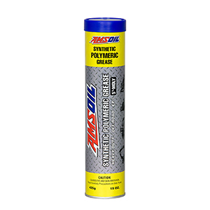 AMSOIL NLGI #1 100% Synthetic Polymeric Off-Road Grease