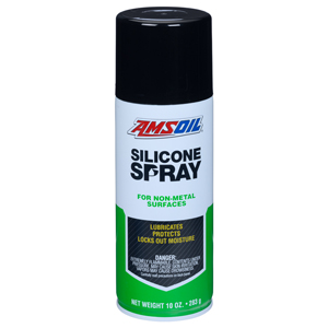 AMSOIL Silicone Spray